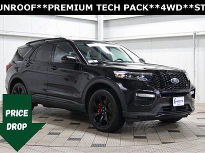 Used 2021 Ford Explorer ST w/ Equipment Group 401A