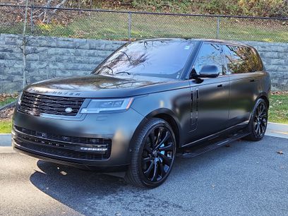 Used 2023 Land Rover Range Rover Long Wheelbase SE