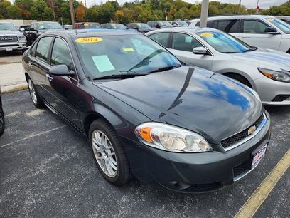 Used 2014 Chevrolet Impala LTZ