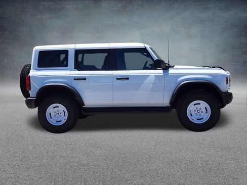 New 2026 Ford Bronco Heritage Edition AWD/4WD image 8