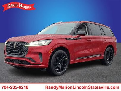 New 2026 Lincoln Aviator Reserve w/ Jet Appearance Package