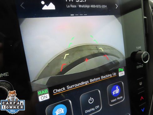 Used 2025 Subaru Crosstrek 2.5i Limited w/ Crosstrek Mirror Package AWD/4WD image 20