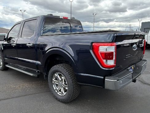 Certified 2023 Ford F150 Lariat AWD/4WD image 5