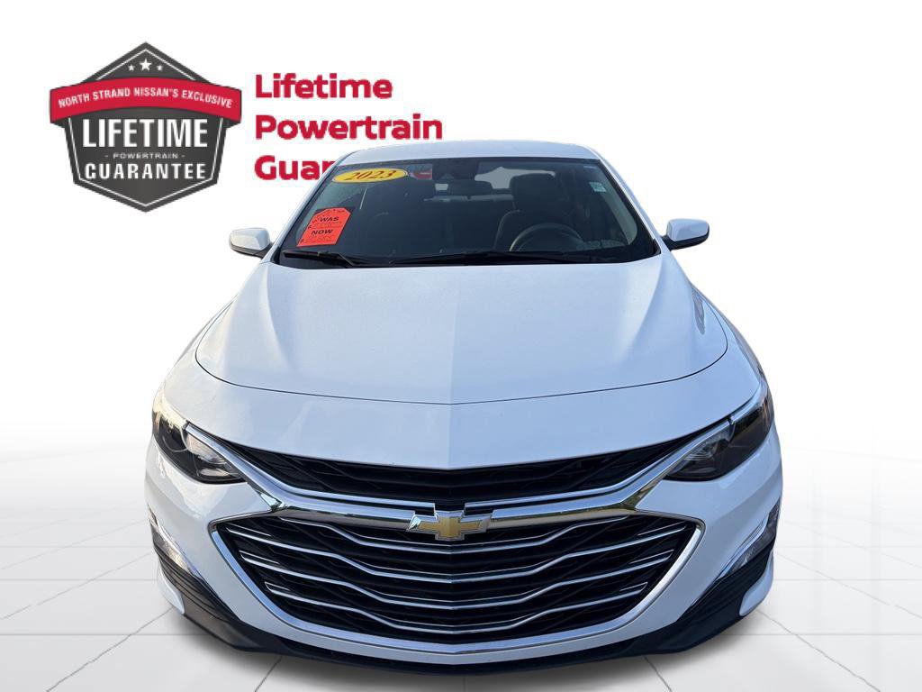 Used 2023 Chevrolet Malibu LS w/ Driver Confidence Package FWD image 10