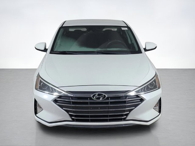 Used 2020 Hyundai Elantra SEL w/ Cargo Package (C1) FWD image 8
