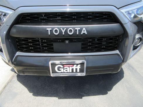 Used 2024 Toyota 4Runner TRD Pro AWD/4WD image 17