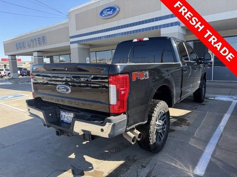 Used 2018 Ford F350 Lariat w/ Lariat Ultimate Package image 4
