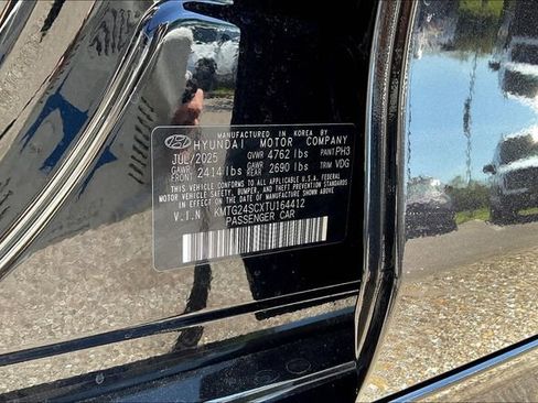 New 2026 Genesis G70 2.5T Prestige image 13