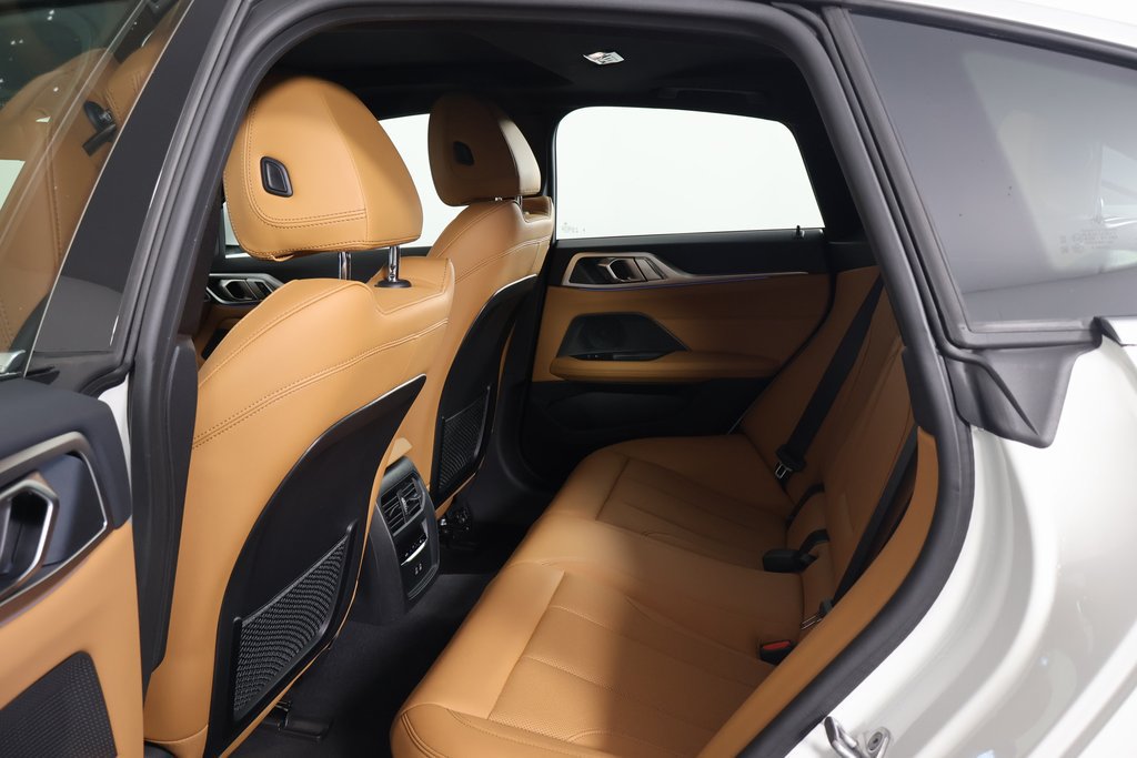 Certified 2024 BMW i4 eDrive40 w/ Premium Package RWD image 11