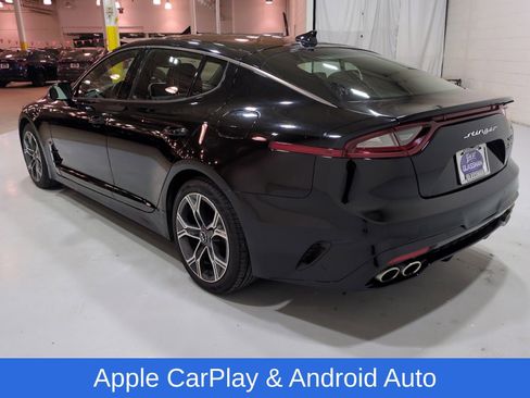 Used 2020 Kia Stinger GT-Line AWD/4WD image 5