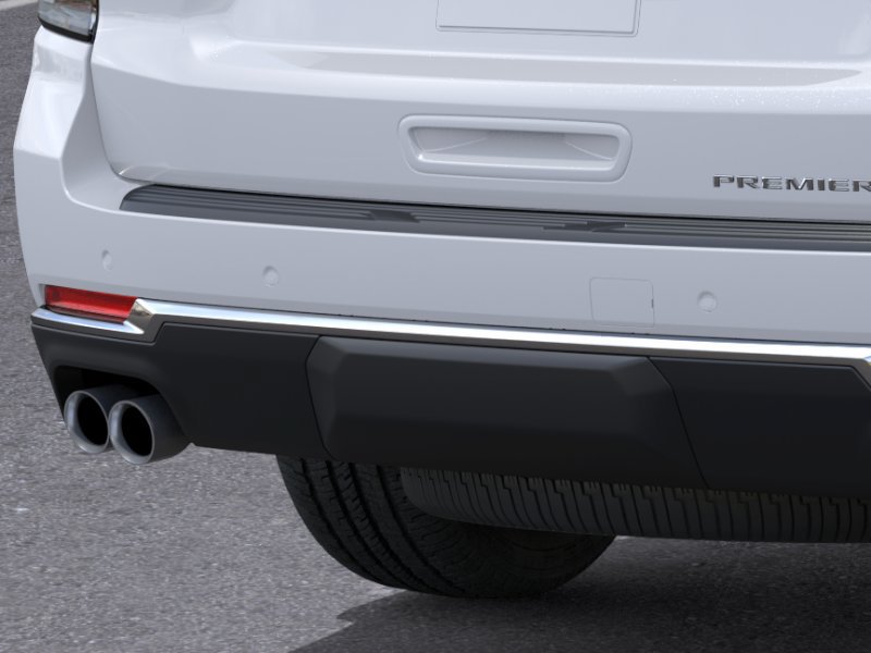 New 2026 Chevrolet Suburban Premier AWD/4WD image 38