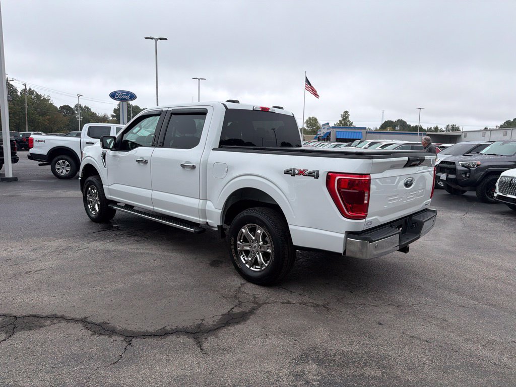 Used 2021 Ford F150 XLT w/ Equipment Group 301A Mid AWD/4WD image 5