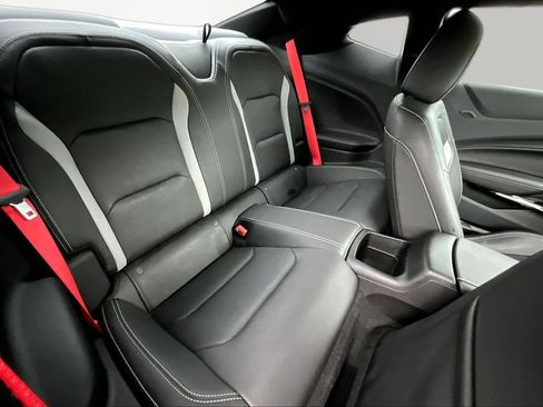 Used 2023 Chevrolet Camaro LT w/ Redline Edition RWD image 23