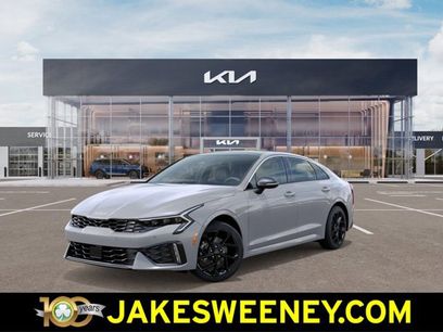 New 2026 Kia K5 GT-Line w/ GT-Line Premium Package