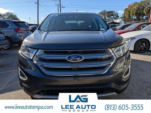Used 2016 Ford Edge SEL image 8