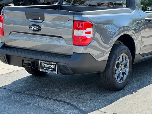New 2026 Ford Maverick XLT FWD image 8