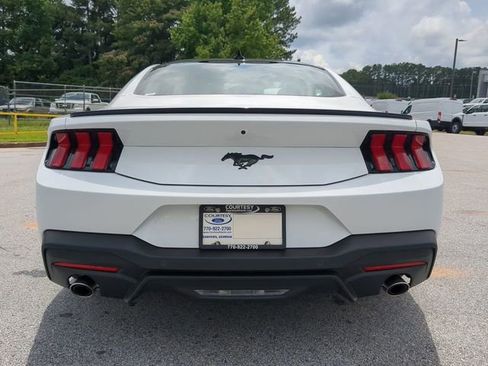 New 2025 Ford Mustang Coupe w/ Mustang Nite Pony Package image 5