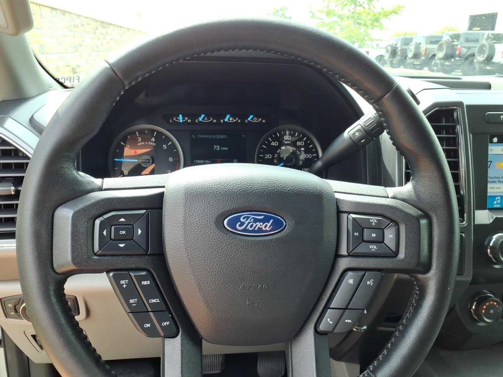 Used 2019 Ford F150 XLT w/ Equipment Group 301A Mid AWD/4WD image 21