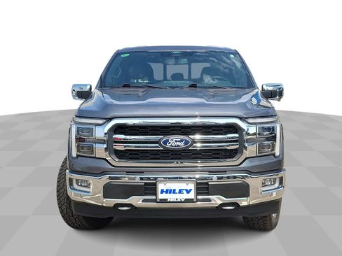 Used 2024 Ford F150 Lariat w/ FX4 Off-Road Package AWD/4WD image 3