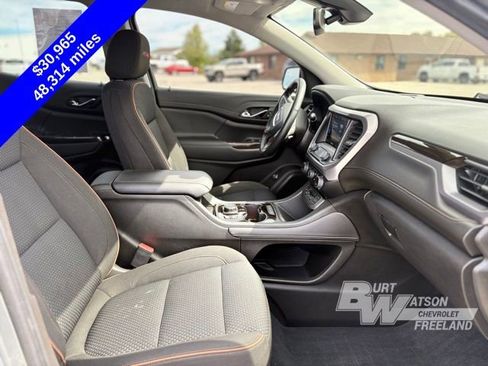Used 2023 GMC Acadia AT4 w/ Trailering Package AWD/4WD image 22