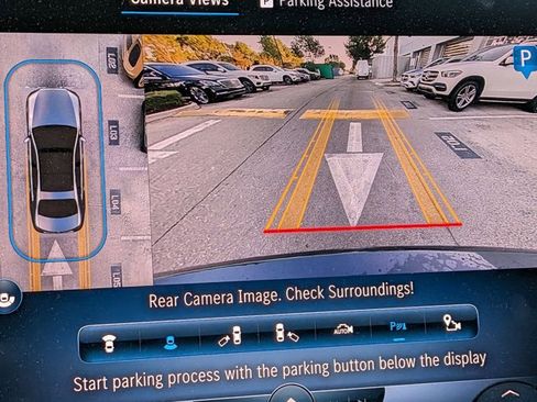 Used 2022 Mercedes-Benz S 500 4MATIC image 11