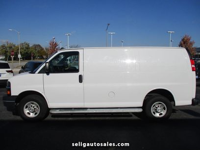 Used 2021 Chevrolet Express 2500