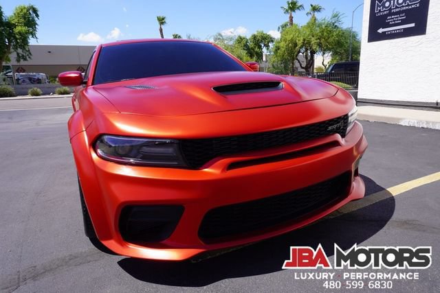 Used 2021 Dodge Charger SRT Hellcat RWD image 73