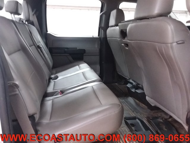 Used 2019 Ford F550 4x4 Crew Cab Super Duty image 13