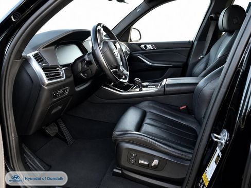 Used 2019 BMW X5 xDrive40i w/ Convenience Package AWD/4WD image 5