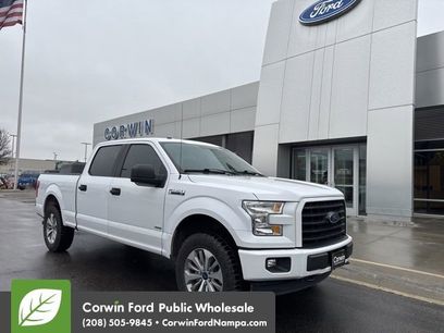 Used 2017 Ford F150 XL w/ Equipment Group 101A Mid