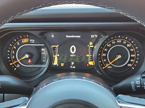 New 2026 Jeep Wrangler Sahara image 33