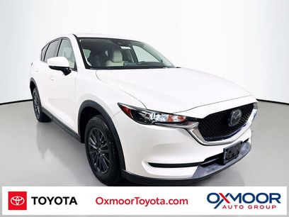 Used 2019 MAZDA CX-5 Touring