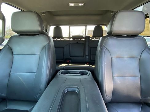 Used 2022 Chevrolet Silverado 1500 LTZ w/ LTZ Premium Package image 28