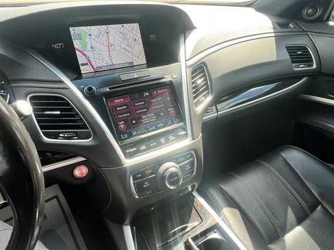 Used 2018 Acura RLX w/ Technology Package FWD image 22