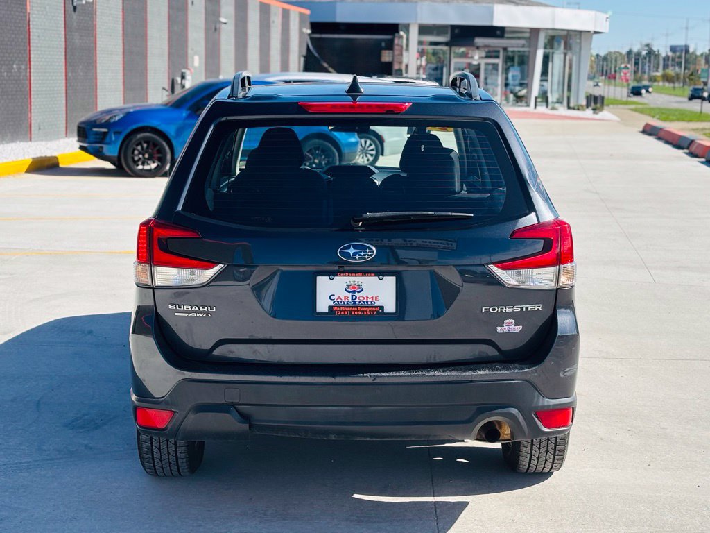 Used 2019 Subaru Forester w/ Alloy Wheel Package AWD/4WD image 9