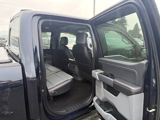 Used 2025 Ford F150 Lariat w/ Equipment Group 501A Mid AWD/4WD image 41