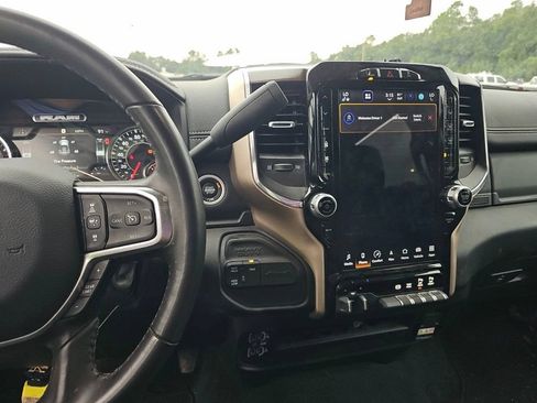Used 2024 RAM 2500 Laramie w/ Safety Group AWD/4WD image 3