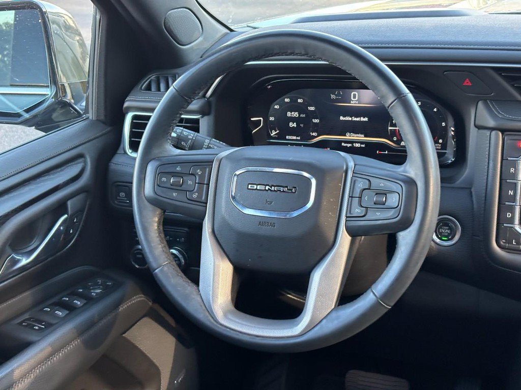 Certified 2023 GMC Yukon XL Denali AWD/4WD image 13