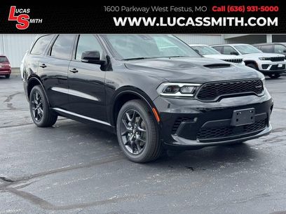 New 2026 Dodge Durango GT