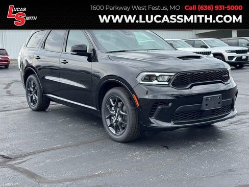 New 2026 Dodge Durango GT image 1