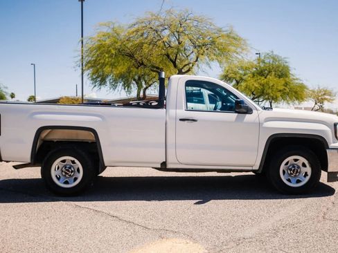 Used 2018 GMC Sierra 1500 2WD Regular Cab image 5