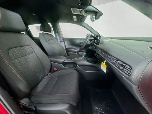 New 2026 Honda HR-V Sport image 36