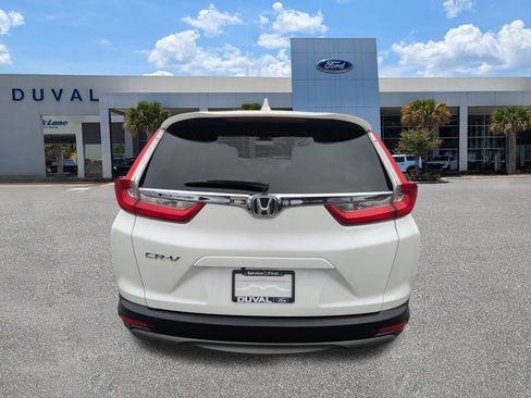 Used 2017 Honda CR-V EX image 5