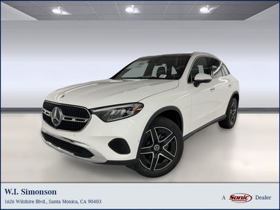 New 2026 Mercedes-Benz GLC 300