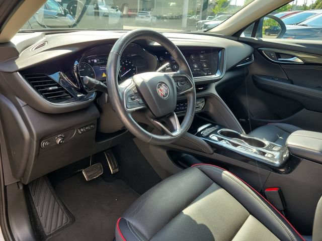 Used 2023 Buick Envision Essence w/ Technology Package I AWD/4WD image 11