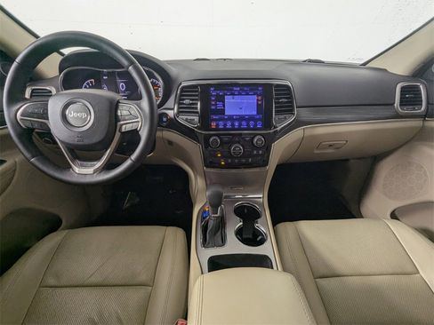 Used 2019 Jeep Grand Cherokee Limited w/ Luxury Group II image 15