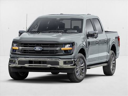 Used 2024 Ford F150 XLT w/ Equipment Group 303A High AWD/4WD image 1