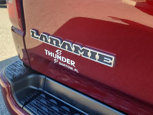 Used 2023 RAM 1500 Laramie image 7