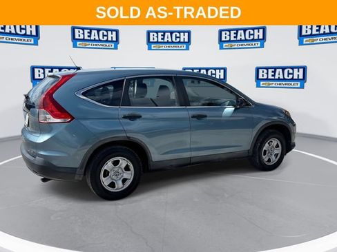 Used 2013 Honda CR-V LX image 8