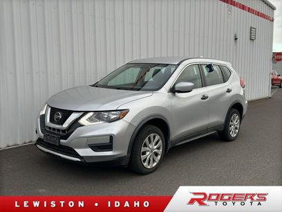 Used 2018 Nissan Rogue S